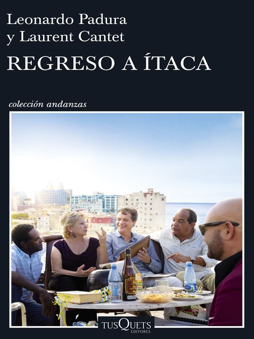 Title details for Regreso a Ítaca by Leonardo Padura - Available